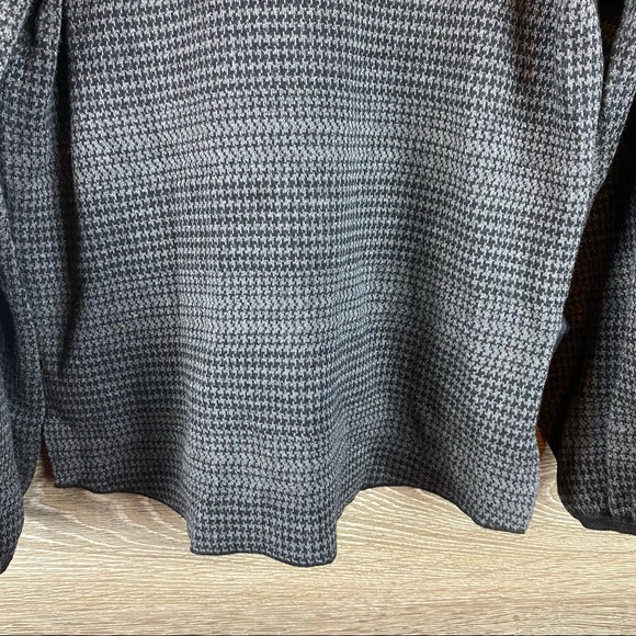 Max Studio Jacquard sweater NWT - Picture 2 of 9